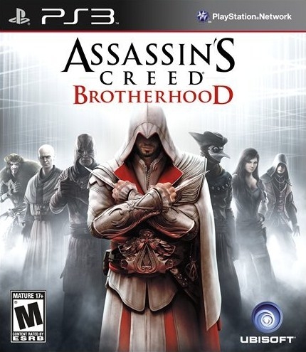 Assassin's Creed: Brotherhood Wiki - Gamewise