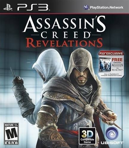 Assassin's Creed: Revelations on PS3 - Gamewise