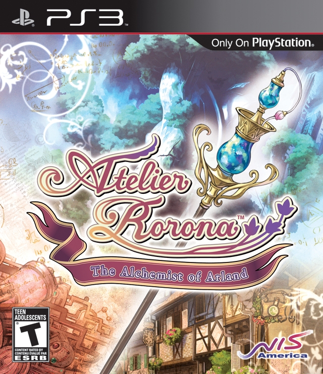 Atelier Rorona: Alchemist of Arland | Gamewise