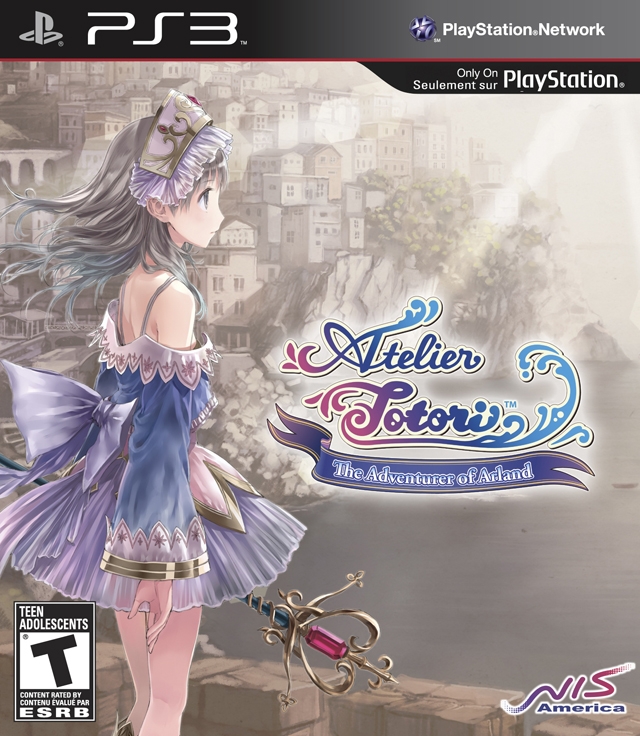 Atelier Totori: The Adventurer of Arland Wiki on Gamewise.co