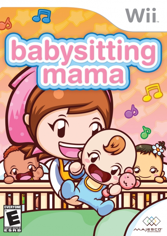 Babysitting Mama on Wii - Gamewise