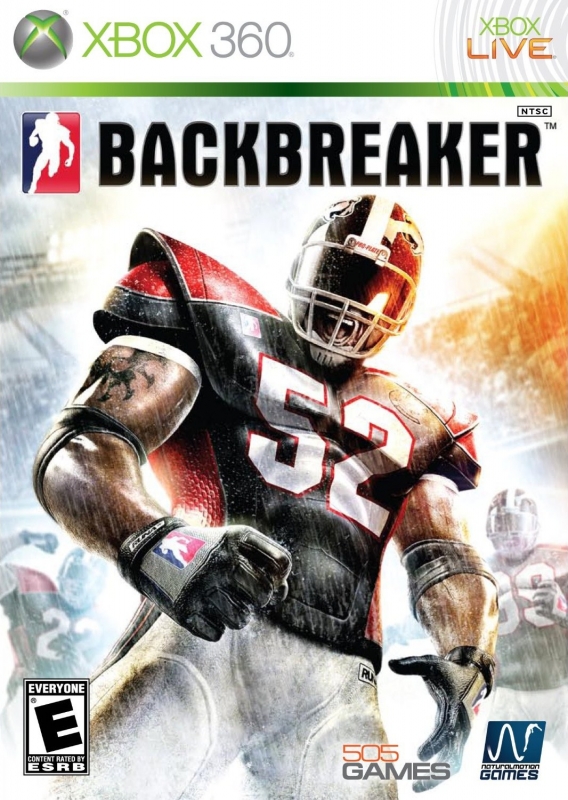 Backbreaker Wiki on Gamewise.co