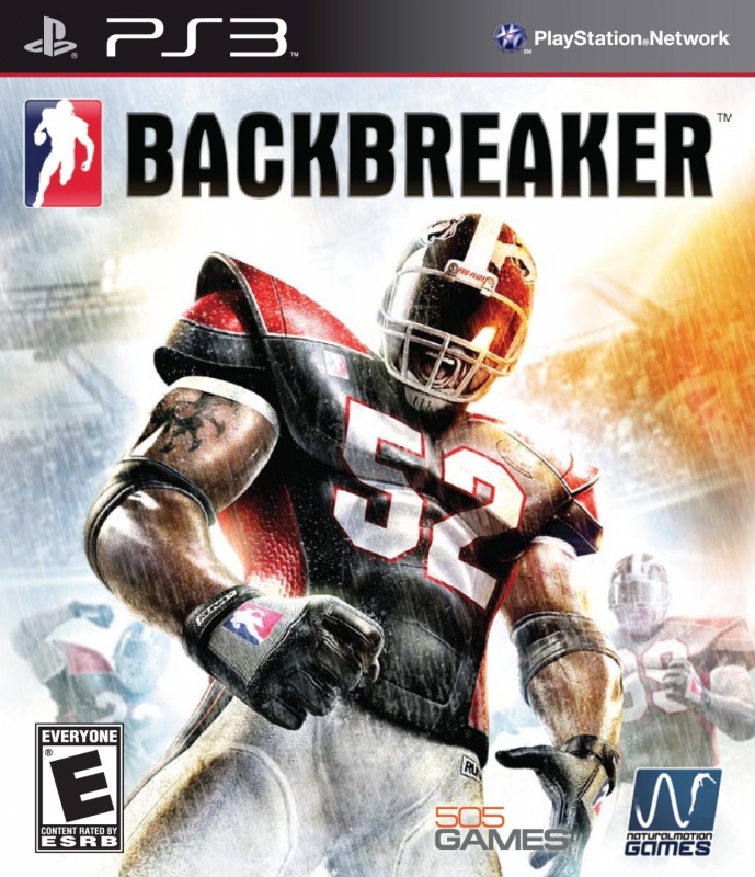 Backbreaker Wiki on Gamewise.co