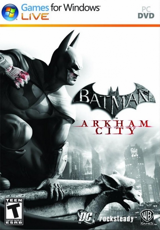 Batman: Arkham City [Gamewise]