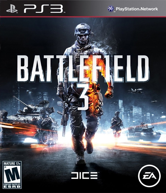 Battlefield 3 for PS3 Walkthrough, FAQs and Guide on Gamewise.co