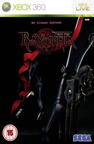 Bayonetta - Xbox 360 