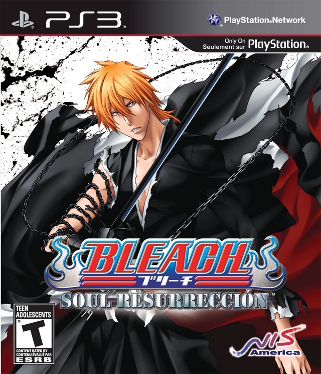 Bleach: Soul Resurreccion | Gamewise