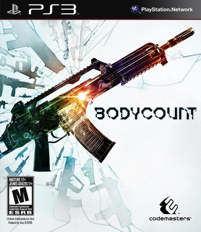 Bodycount [Gamewise]