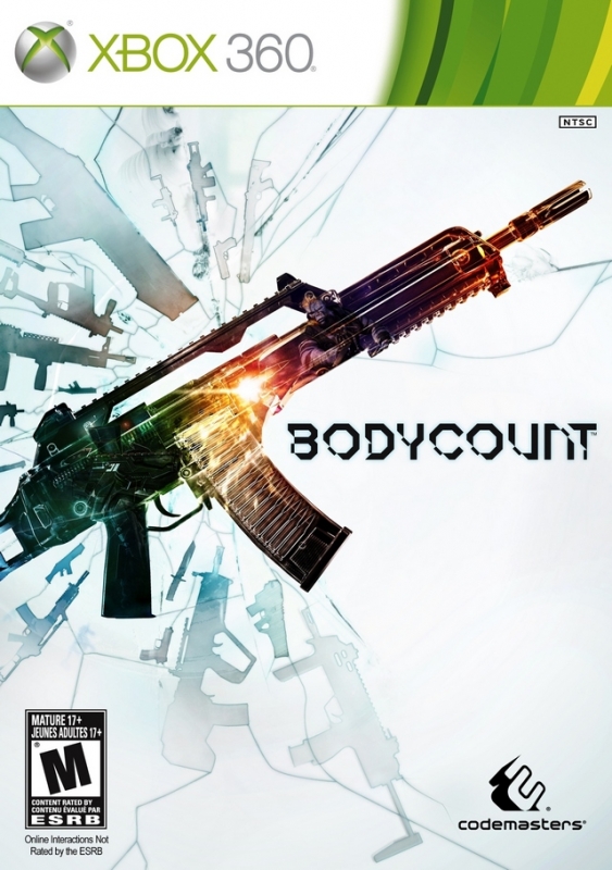 Bodycount [Gamewise]