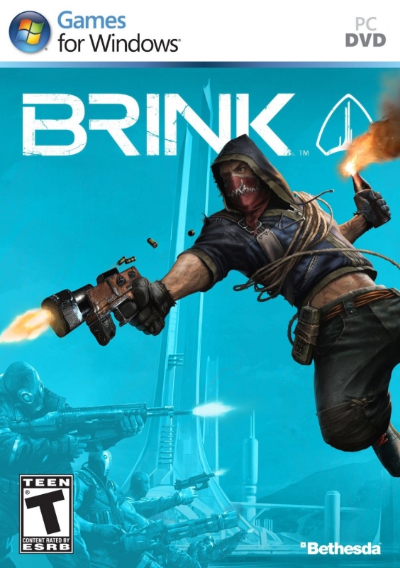Brink Wiki on Gamewise.co