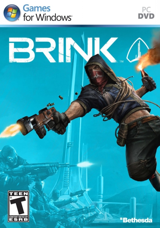 Brink on PC - Gamewise