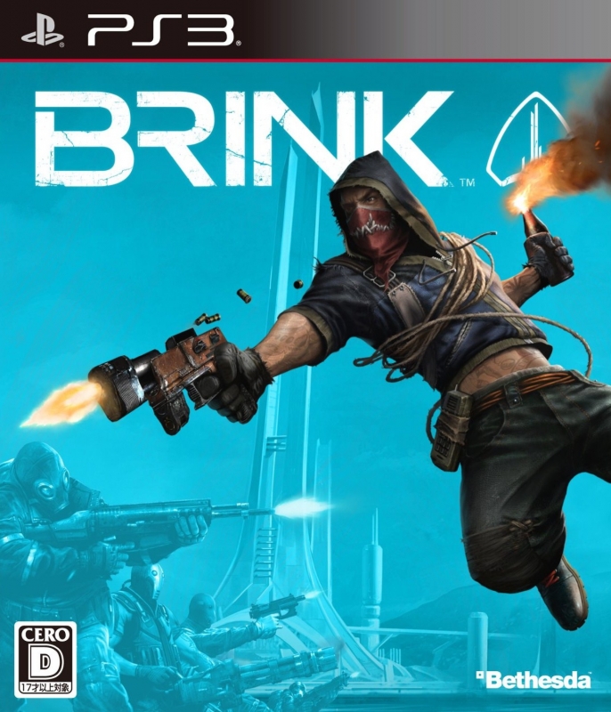 Brink [Gamewise]