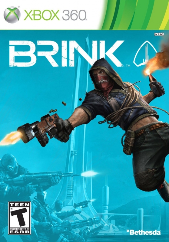 Brink Release Date - X360