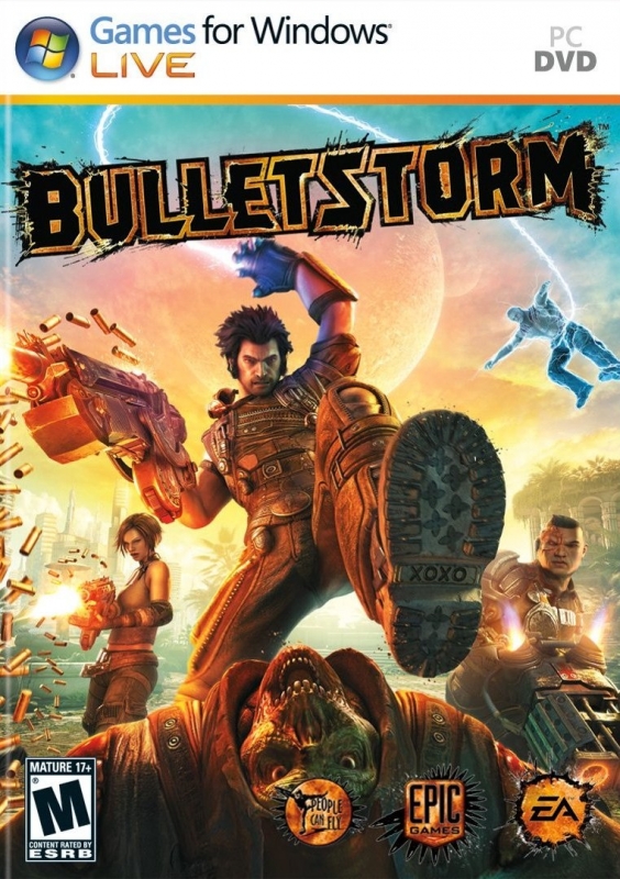 Bulletstorm | Gamewise