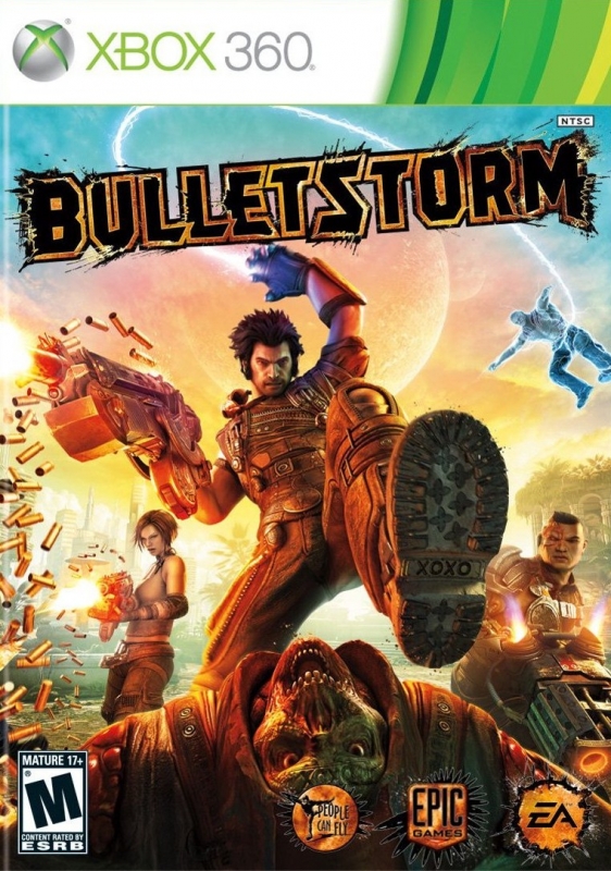 Bulletstorm Wiki on Gamewise.co