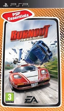 Burnout Legends - Wikipedia