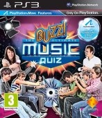 Buzz! The Ultimate Music Quiz for PS3 Walkthrough, FAQs and Guide on Gamewise.co