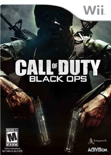 Call of Duty: Black Ops for Wii Walkthrough, FAQs and Guide on Gamewise.co