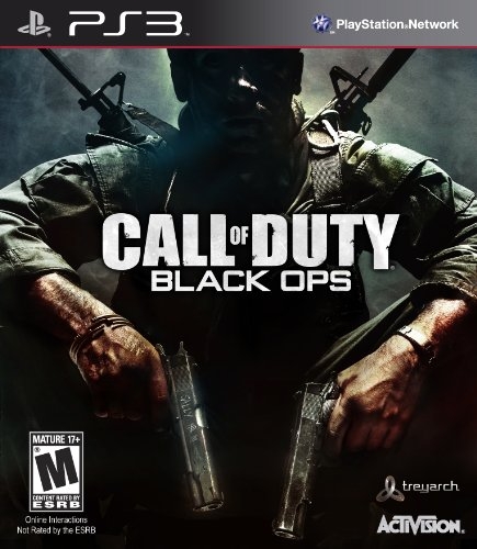 Call of Duty: Black Ops on PS3 - Gamewise