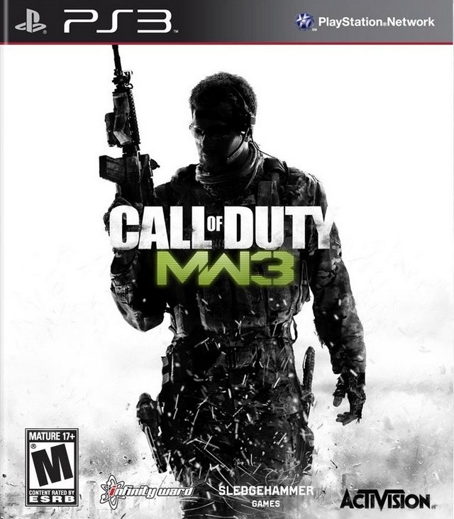 Gamewise Call of Duty: Modern Warfare 3 Wiki Guide, Walkthrough and Cheats