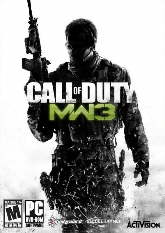 Gamewise Call of Duty: Modern Warfare 3 Wiki Guide, Walkthrough and Cheats