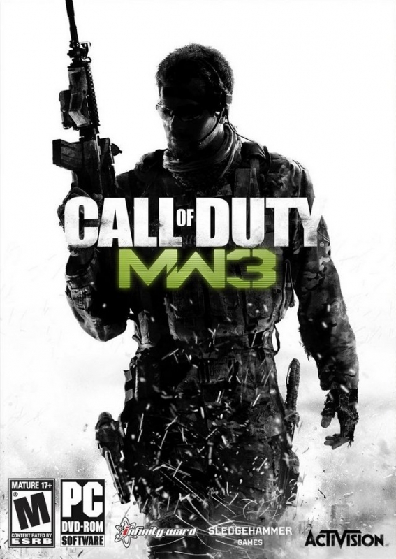 Call of Duty: Modern Warfare 3 Wiki on Gamewise.co