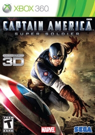 Captain America: Super Soldier Wiki - Gamewise