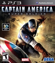 Captain America: Super Soldier Wiki - Gamewise