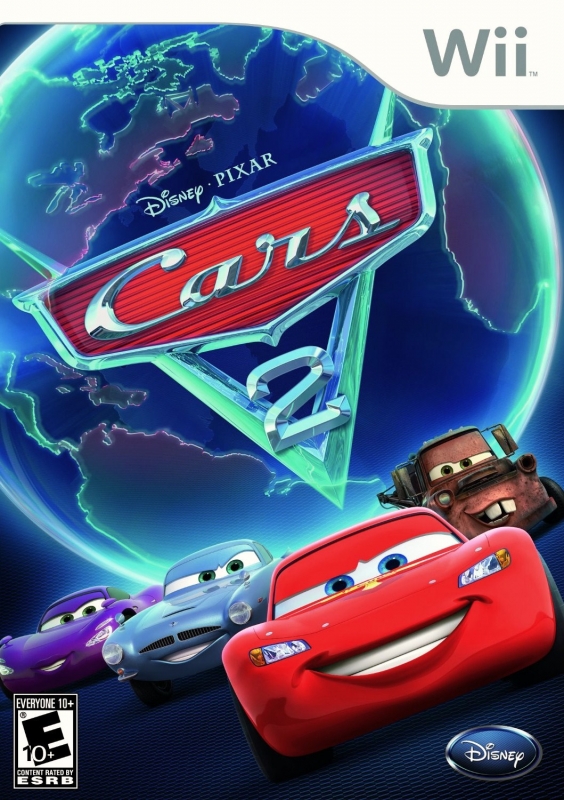 Cars 2 for Wii Walkthrough, FAQs and Guide on Gamewise.co