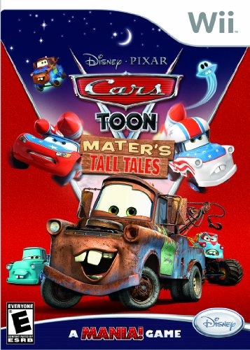 Cars Toon: Mater's Tall Tales | Gamewise