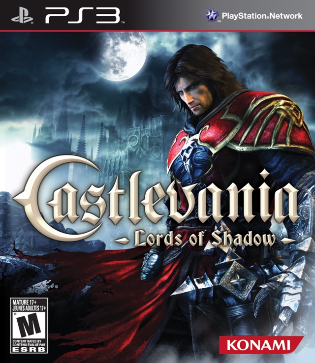 Castlevania: Lords of Shadow for PS3 Walkthrough, FAQs and Guide on Gamewise.co