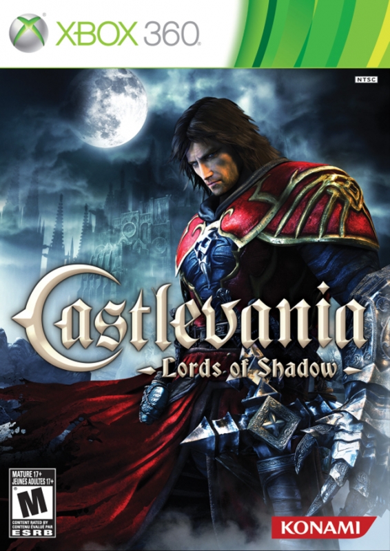 Castlevania: Lords of Shadow Wiki on Gamewise.co