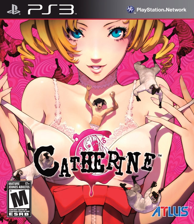 Catherine for PS3 Walkthrough, FAQs and Guide on Gamewise.co