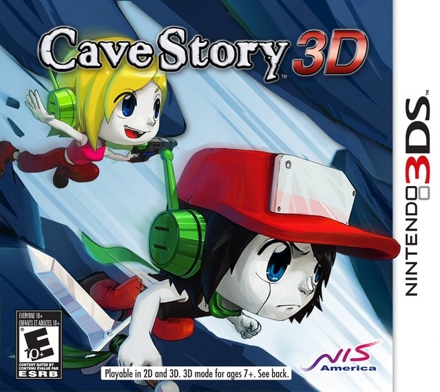 Gamewise Cave Story 3D Wiki Guide, Walkthrough and Cheats