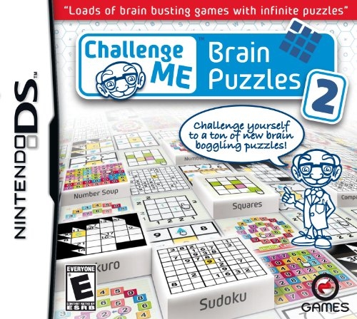 Challenge Me: Brain Puzzles 2 | Gamewise