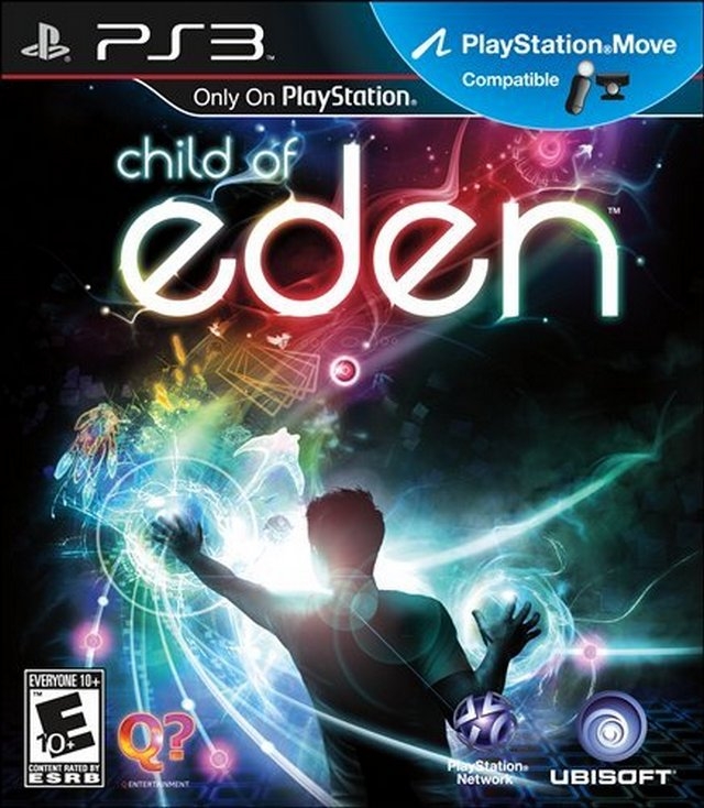 Child of Eden on PS3 - Gamewise
