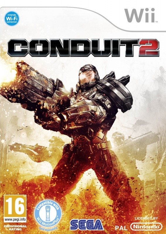 The Conduit 2 Release Date - Wii