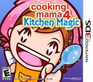 Cooking Mama 4: Kitchen Magic! for 3DS Walkthrough, FAQs and Guide on Gamewise.co