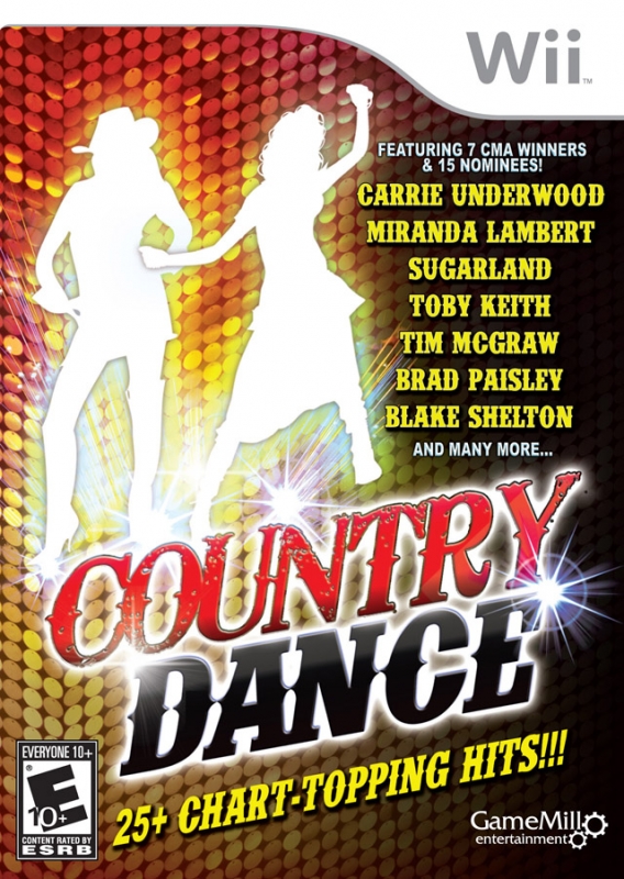 Country Dance Wiki - Gamewise