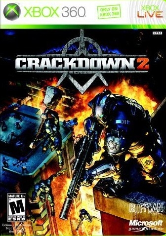 Crackdown 2 Wiki - Gamewise