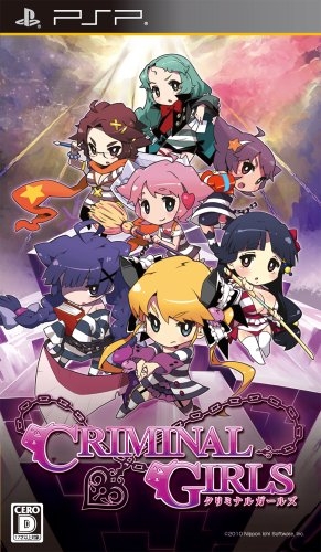 Criminal Girls Wiki - Gamewise