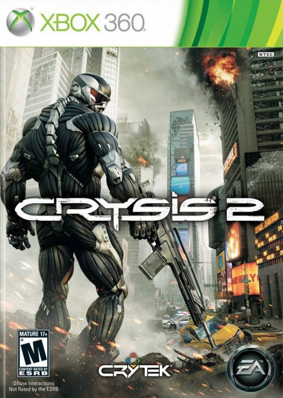 Crysis 2 Wiki - Gamewise