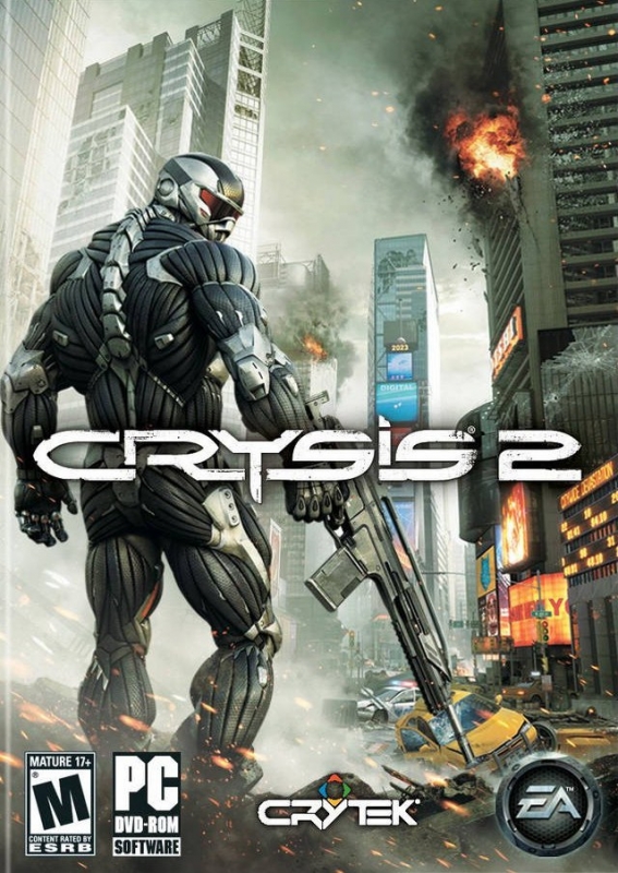 Crysis 2 on PC - Gamewise