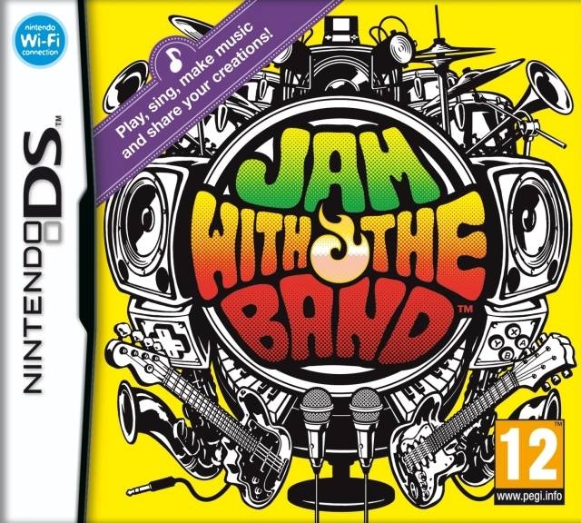 Jam With the Band on DS - Gamewise