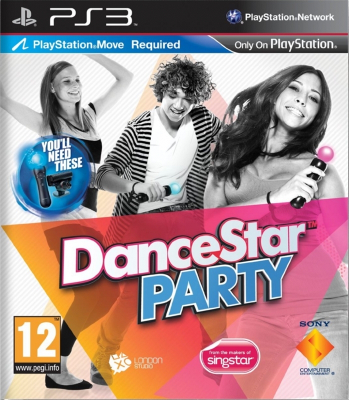 DanceStar Party for PS3 Walkthrough, FAQs and Guide on Gamewise.co