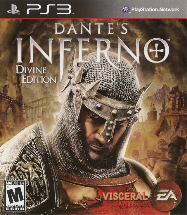 Dante's Inferno Wiki on Gamewise.co