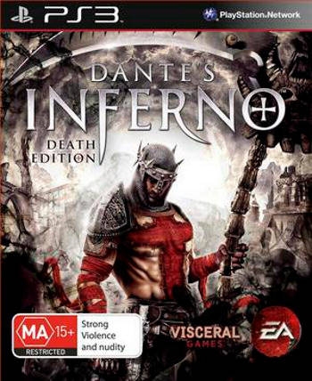 Dante's Inferno (video game) - Wikiwand