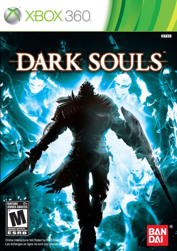 Dark Souls on X360 - Gamewise