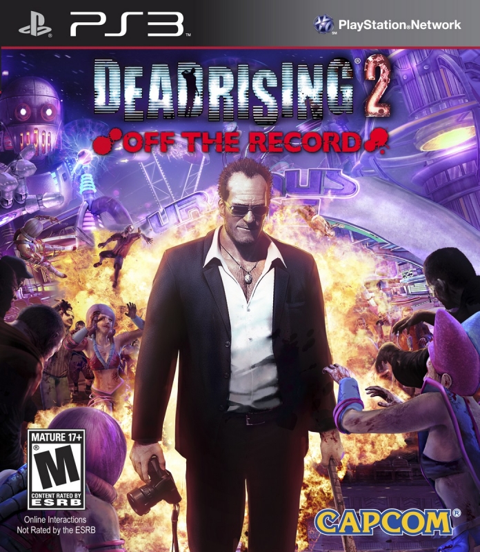 Dead Rising 2: Off the Record on PS3 - Gamewise