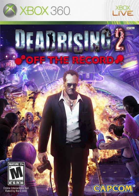 Dead Rising 2: Off the Record Wiki - Gamewise